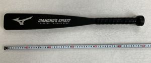 ミズノ MIZUNO インパクトトレーナー Diamonds spirits 野球トレーニング用品　開封後未