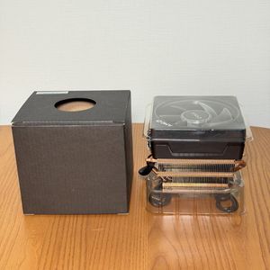 CPUクーラー AMD RYZEN 9 純正クーラー Wraith Prism（712-000075 Rev.D）