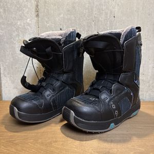 スノーボードブーツ SALOMON サロモン ブーツ スノーボード 24.0cm