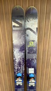 SALOMON サロモン　ロッカー2 174cm マーカー　SQUIRE