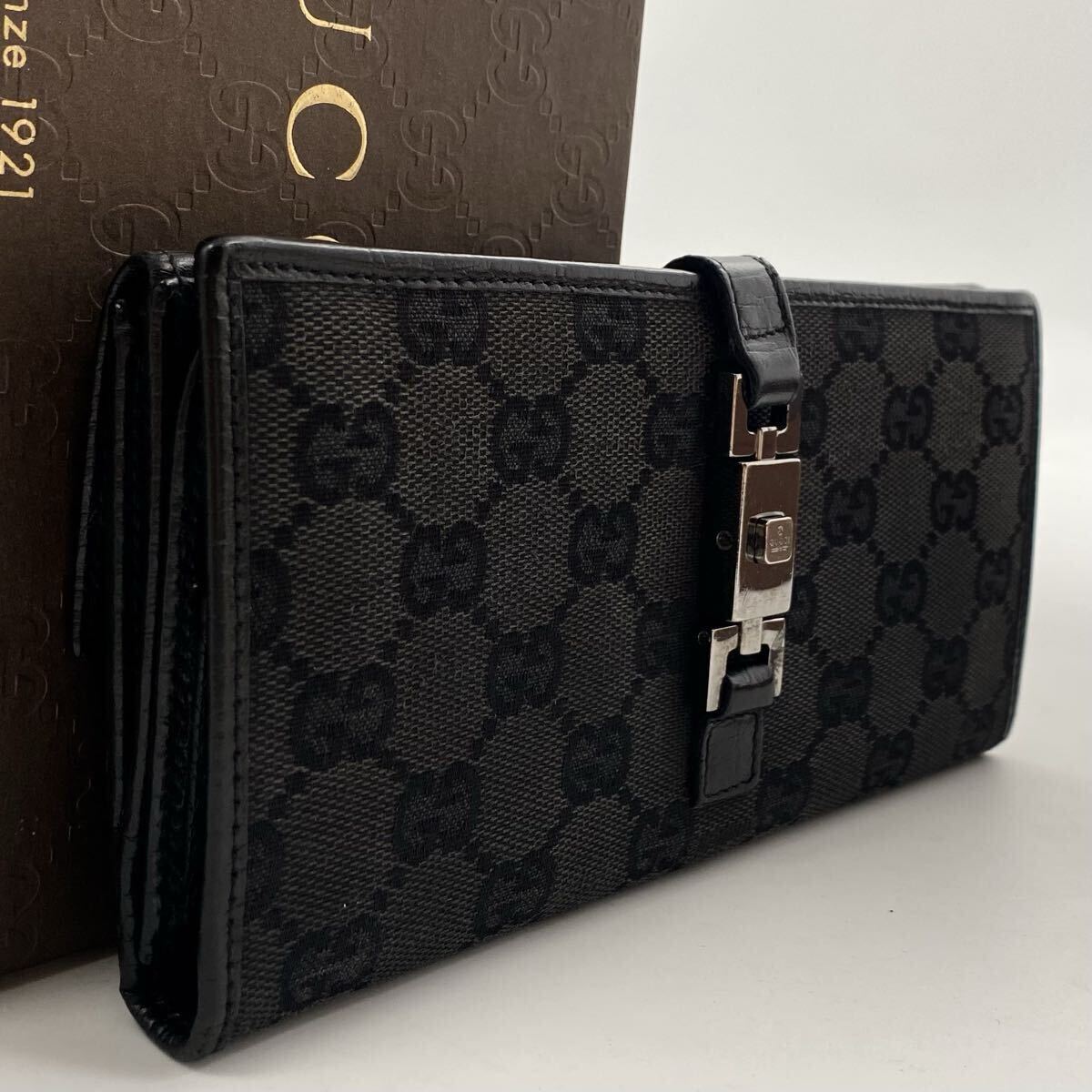 GUCCI 財布 GG ジャッキーの値段と価格推移は？｜28件の売買データ