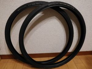 【新品】20インチ　451　タイヤ　シュワルベ　自転車　 ロード シマノ 　DAHON　Tern KHS