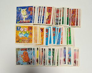 ポケモンシール 列伝の値段と価格推移は？｜9件の売買データから