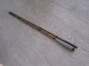 ◎ へらぶな　へら竿 銘品 DAIWA ダイワ【 荒法師（アラホウシ）二代目　10尺　中古美品