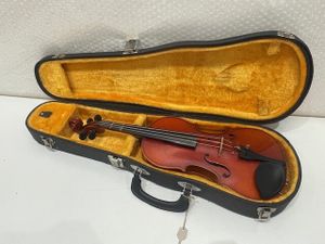 スズキ バイオリン 220のYahoo!オークション(旧ヤフオク!)の相場・価格