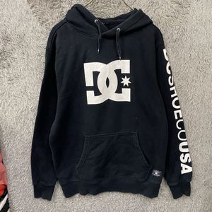 【B赤】DC Shoes ディーシーシューズ パーカー プルオーバー スウェット フーディー サイ