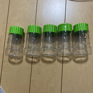 マルキュー　一発容器　5個セット