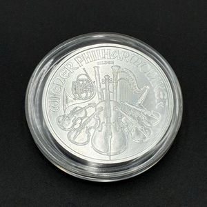 ウィーン 銀貨の値段と価格推移は？｜38件の売買データからウィーン