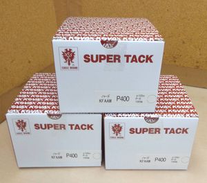 G30★コバックス スーパータック ハードKFAAM P400 Φ125 100枚入り Ｐ-0　3箱★未開封