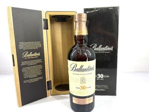 バランタイン 30年 箱のYahoo!オークション(旧ヤフオク!)の相場・価格