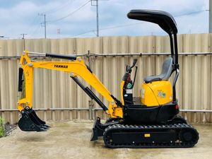 ヤンマーSV13★1.3 トンクラス★ 稼働時間837h★倍速★ブレーカー配管付★マルチ付★ ミ