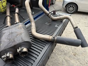 タンドラ　フローマスター　FLOWMASTER 重低音！