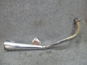 a471【中古】HONDA　JAZZ　AC09　マフラー　DAYTONA　デイトナ　ショートメガホンマフラ