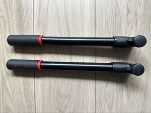 Brompton Zefalゼファール　ブロンプトン 携帯ポンプ 空気入れ