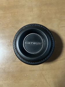 DATSUN ダットサン　ホーンボタン　旧車　当時物