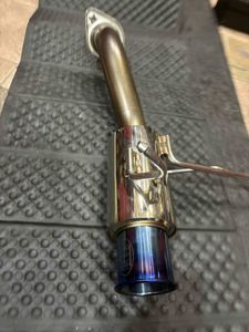  NDロードスター 柿本改 GT1.0Z Racing 競技用マフラー 柿本 カキモト 爆音 　インナーサ