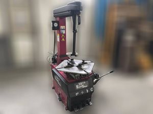 435 中古品 タイヤチェンジャー ユーロスター Euro Star 39NA 200V タイヤ交換 ガレージ
