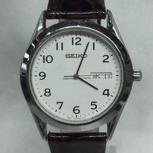 SEIKO ◇ 1円 ～ 稼働品 SEIKO / セイコー 7N43-9080 スピリット 