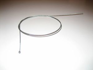 カンパニョーロ Campagnolo(カンパ) Ｗレバー用 純正ケーブル 頭先端中央部に刻印のある