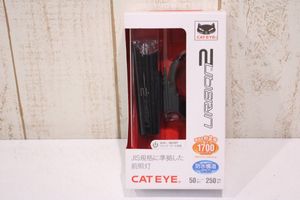 ●CATEYE キャットアイ URBAN 2 電池式 フロントライト 未使用品