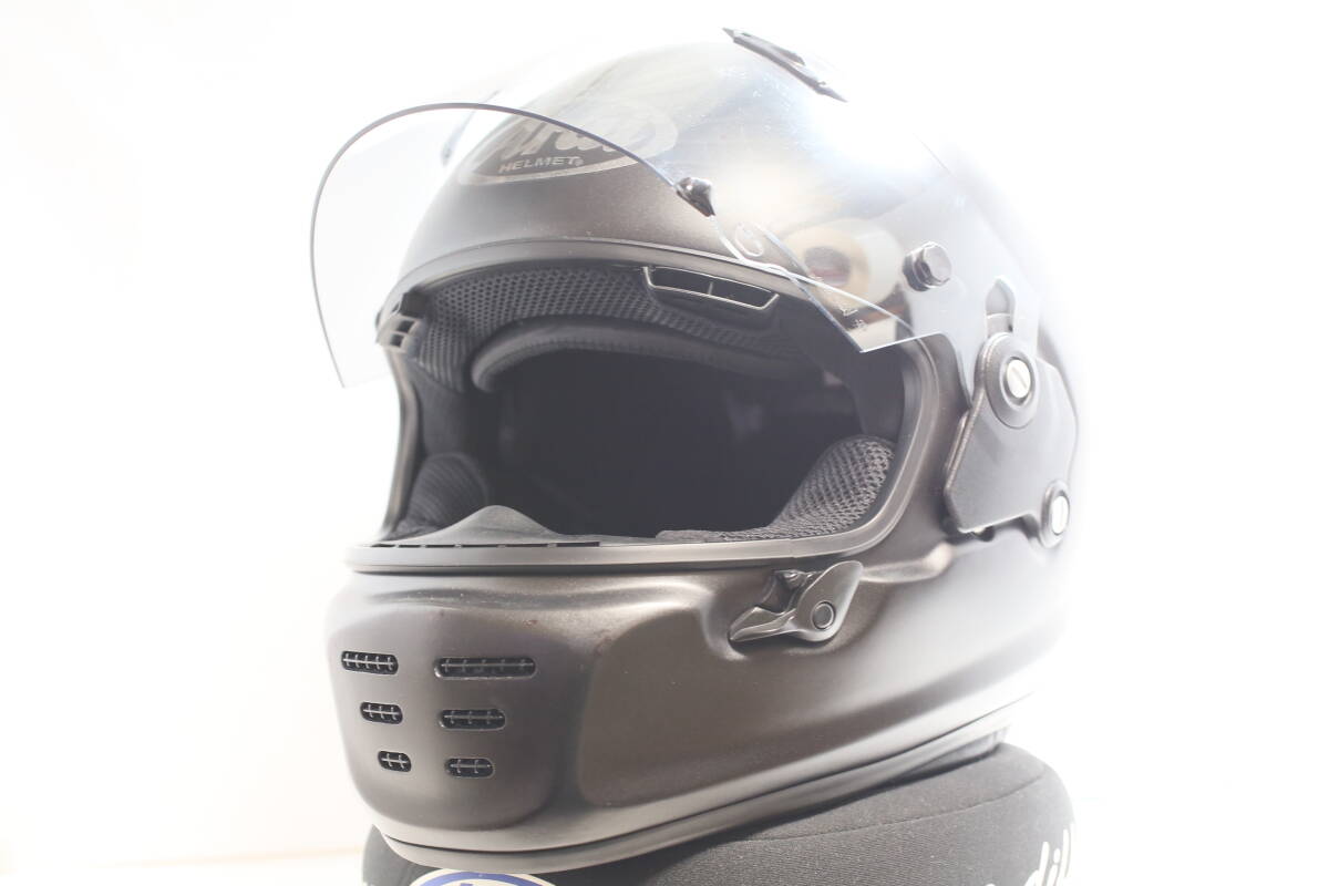 ◇◇ Arai [アライ] | RAPIDE-NEO ラパイドネオ FLAT BLACK フラット