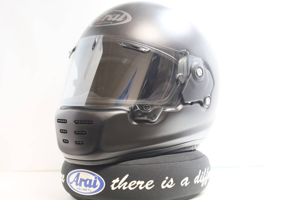 ◇◇ Arai [アライ] | RAPIDE-NEO ラパイドネオ FLAT BLACK フラット
