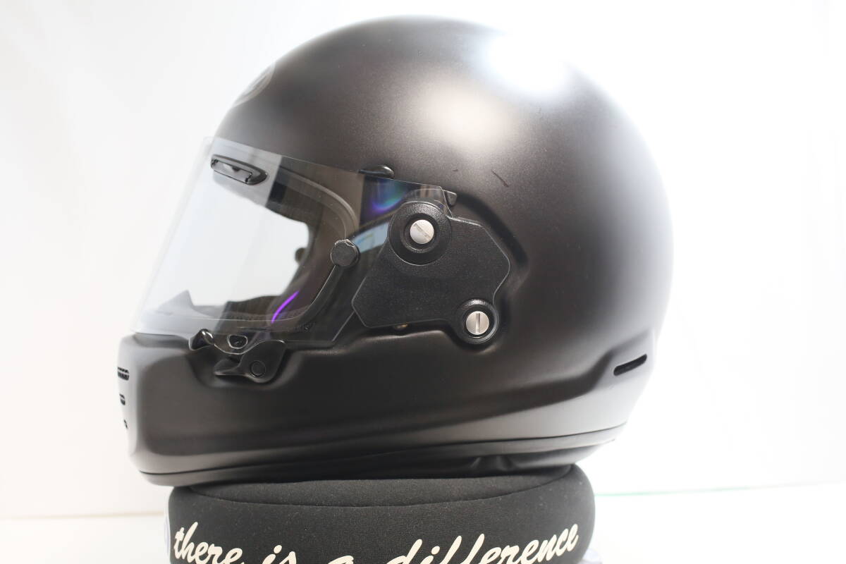 ◇◇ Arai [アライ] | RAPIDE-NEO ラパイドネオ FLAT BLACK フラット