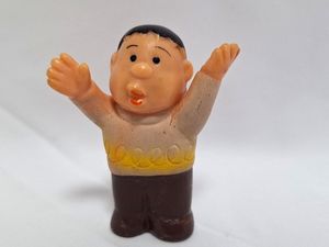ドラえもん ソフビのYahoo!オークション(旧ヤフオク!)の相場・価格を
