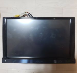 トヨタ純正 8インチナビ Blu-ray対応 Bluetooth対応 地デジ HDDナビゲーション