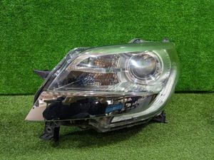 日産　デイズルークス　B21A　純正左ヘッドランプ　ライト　助手席側　HID　キセノン　Ko