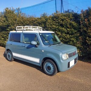 車検R９年４月。横浜、湘南、相模、名変手続き無料。アルトラパン　アンヴィルグレーオー