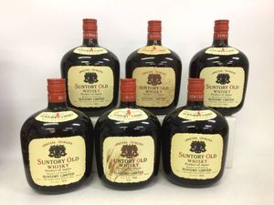 サントリーオールド寿の値段と価格推移は？｜31件の売買データから