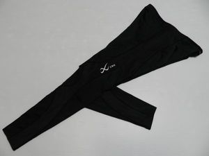 レディース■ワコール！【CW-X！ブラック！★品番：HXY-109 】エキスパート モデル・ロン