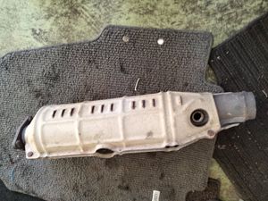 ホンダ　RG1　RG3　ステップワゴン　触媒　K20A　※ジャンク　素材