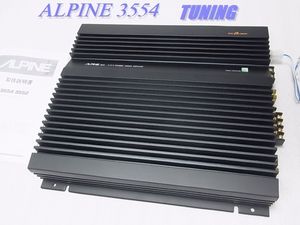 ■■ チューニングモデル アルパイン【3554】ストレート・美音！！■■