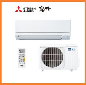 主に6畳 三菱電機 霧ヶ峰 ルームエアコン 暖房 冷房 除湿 壁掛け 100V平行型 2025年モデ