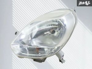 トヨタ 純正 KGC35 パッソ 2014年式 ハロゲン ヘッドライト ヘッドランプ レンズ 左 左側