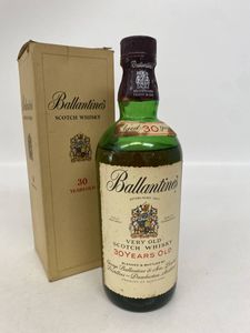 バランタイン 30年 箱のYahoo!オークション(旧ヤフオク!)の相場・価格