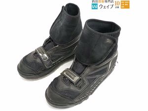 シマノ FS-124P リミテッドプロ ジオロック 3Dカット ピンフェルトフィットシューズ 25.5