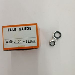 未使用品 フジガイド Fuji guide WMHG 20-11.0 振出 磯 遠投 船 投竿 CCWMOG相当