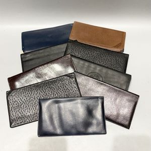 1円 財布 おまとめ 長財布 ブラック レザー