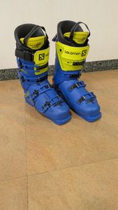 ☆☆サロモンスキーブーツ　S/MAX 130Carbon☆☆