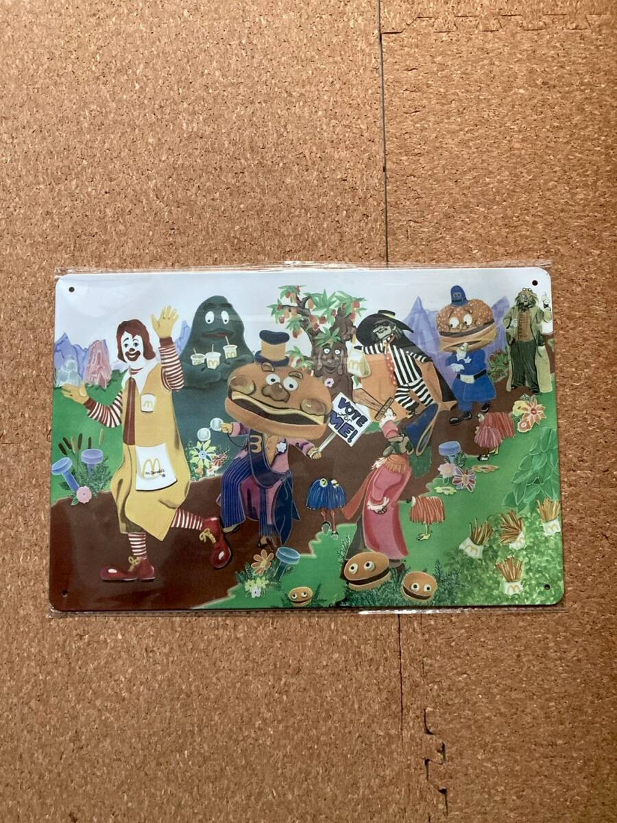 マクドナルドキャラクターの値段と価格推移は？｜5件の売買データから