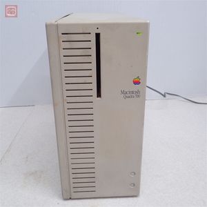 ジャンク品 Appleマッキントッシュ Quadra 840AV ジャンク品 Appleマッキントッシュ Quadra 840AV Quadra APPLEの値段と
