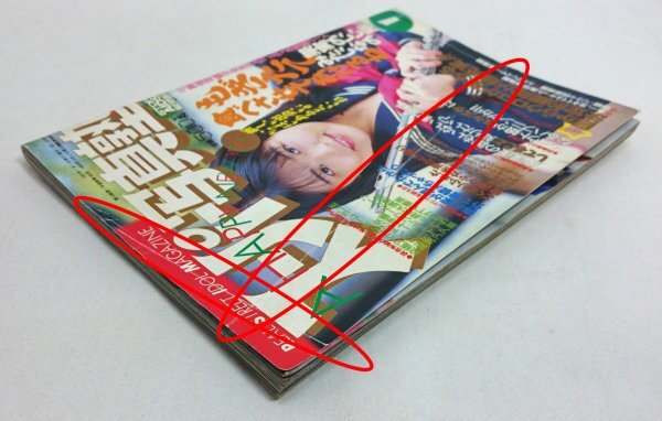 Fly3-5] スーパー写真塾 1997年1月号 コアマガジン(アイドル、芸能人