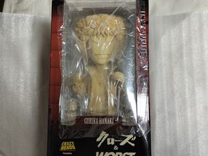 クローズWORSTのYahoo!オークション(旧ヤフオク!)の相場・価格を見る