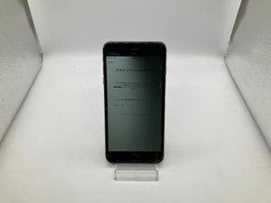 【中古・ジャンク】 ロック品 Apple iPhone 6 Plus 64GB docomo スペースグレイ NW利用制