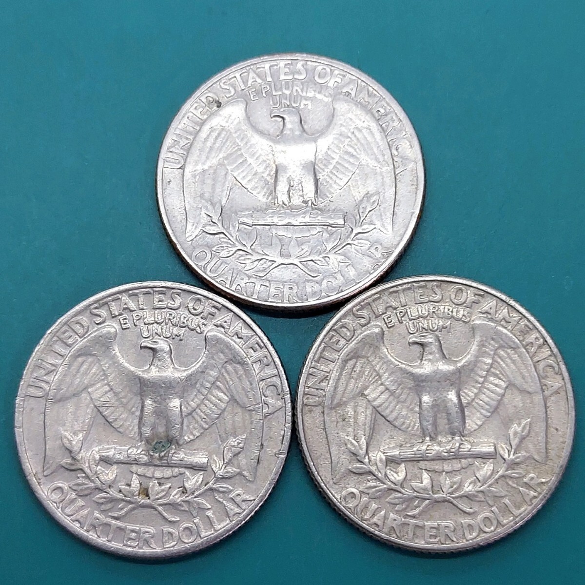 25セント 1966の値段と価格推移は？｜2件の売買データから25セント