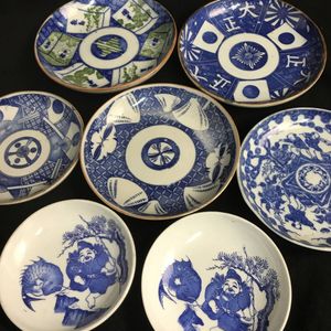 Yahoo!オークション - 「印判 蕎麦猪口」の落札相場・落札価格 ☆明治