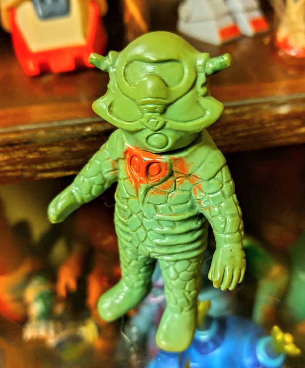 ブルマァク ベル星人の値段と価格推移は？｜2件の売買データから